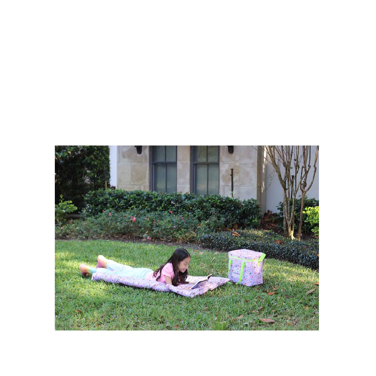 GS Camp Cooler/Lunch Box